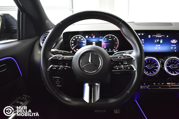 GLA 180 D AUTOMATIC